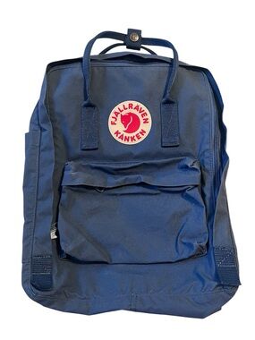 Fjällräven Kånken Backpack - Royal Blue